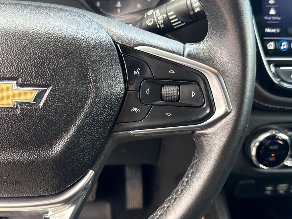 Used 2021 Chevrolet TrailBlazer ACTIV w/ Convenience Package AWD/4WD image 16