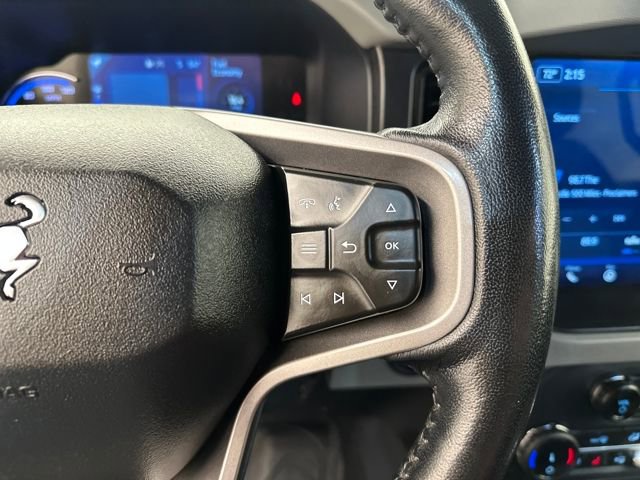 Certified 2022 Ford Bronco Badlands image 37