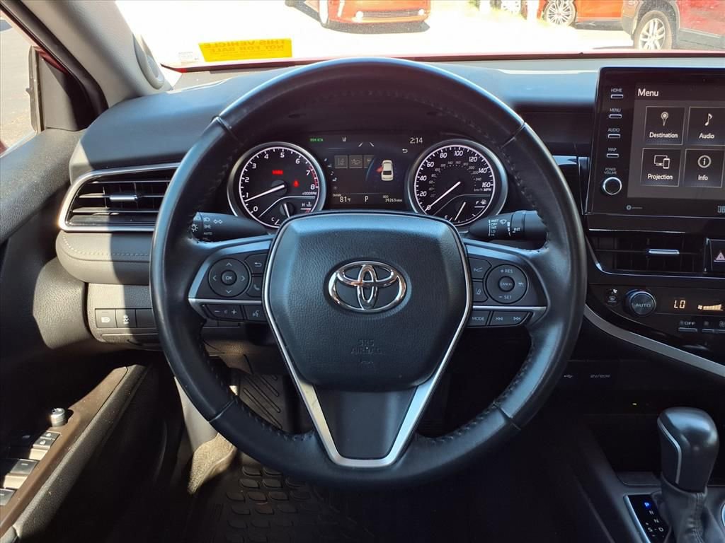 Used 2023 Toyota Camry XLE image 14