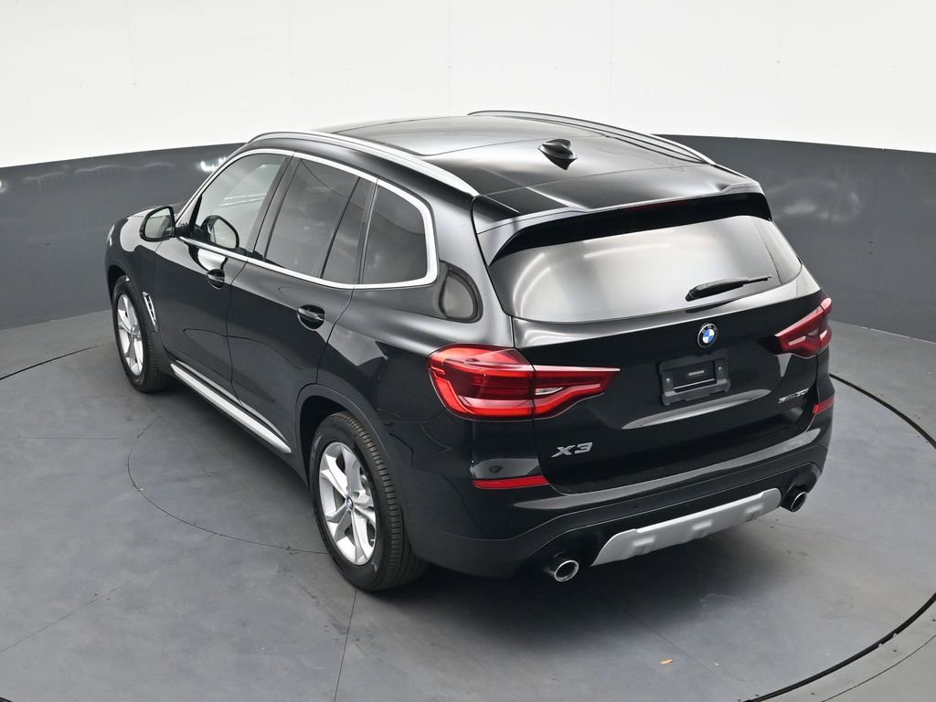 Used 2020 BMW X3 sDrive30i RWD image 34