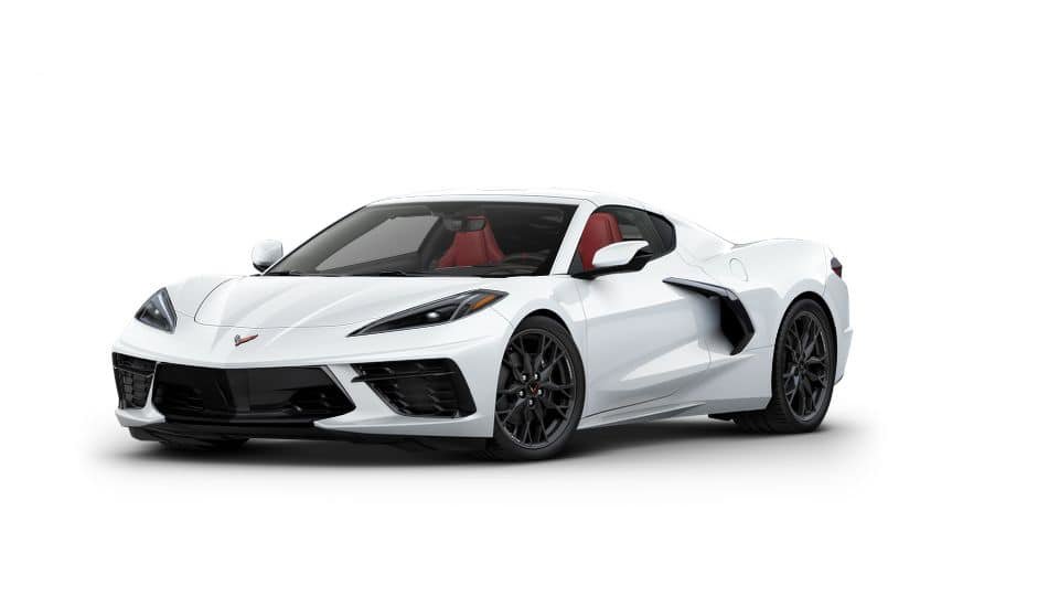 New 2026 Chevrolet Corvette Stingray Coupe w/ 1LT RWD image 26