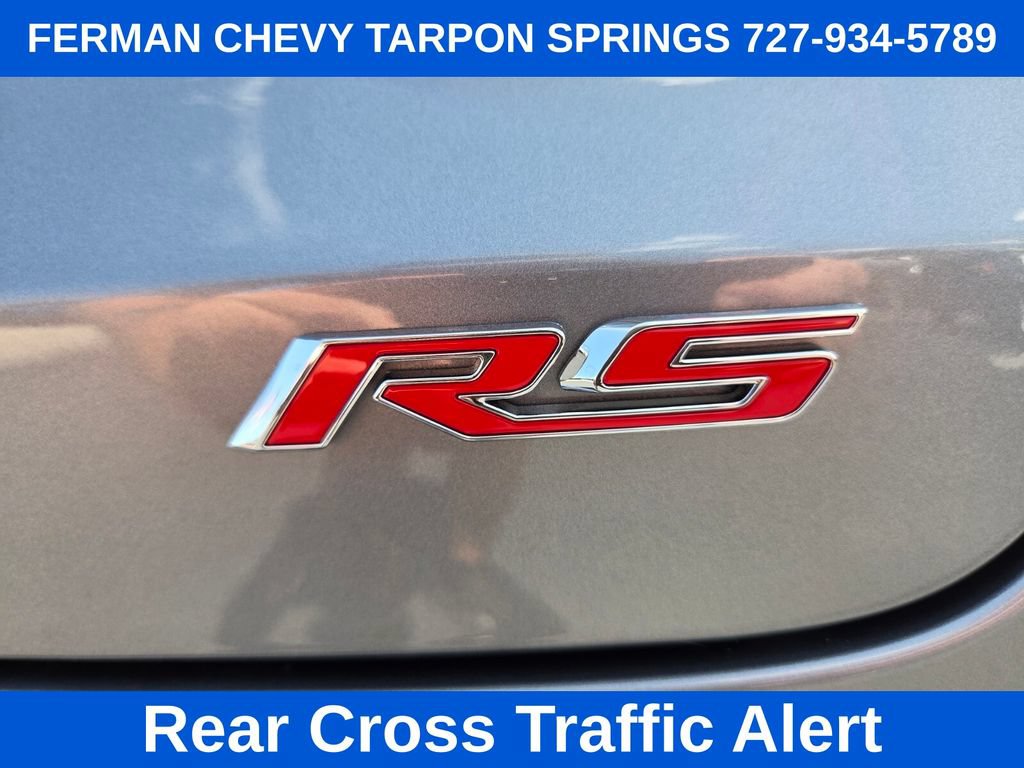 New 2026 Chevrolet Trax RS w/ Driver Confidence Package FWD image 18