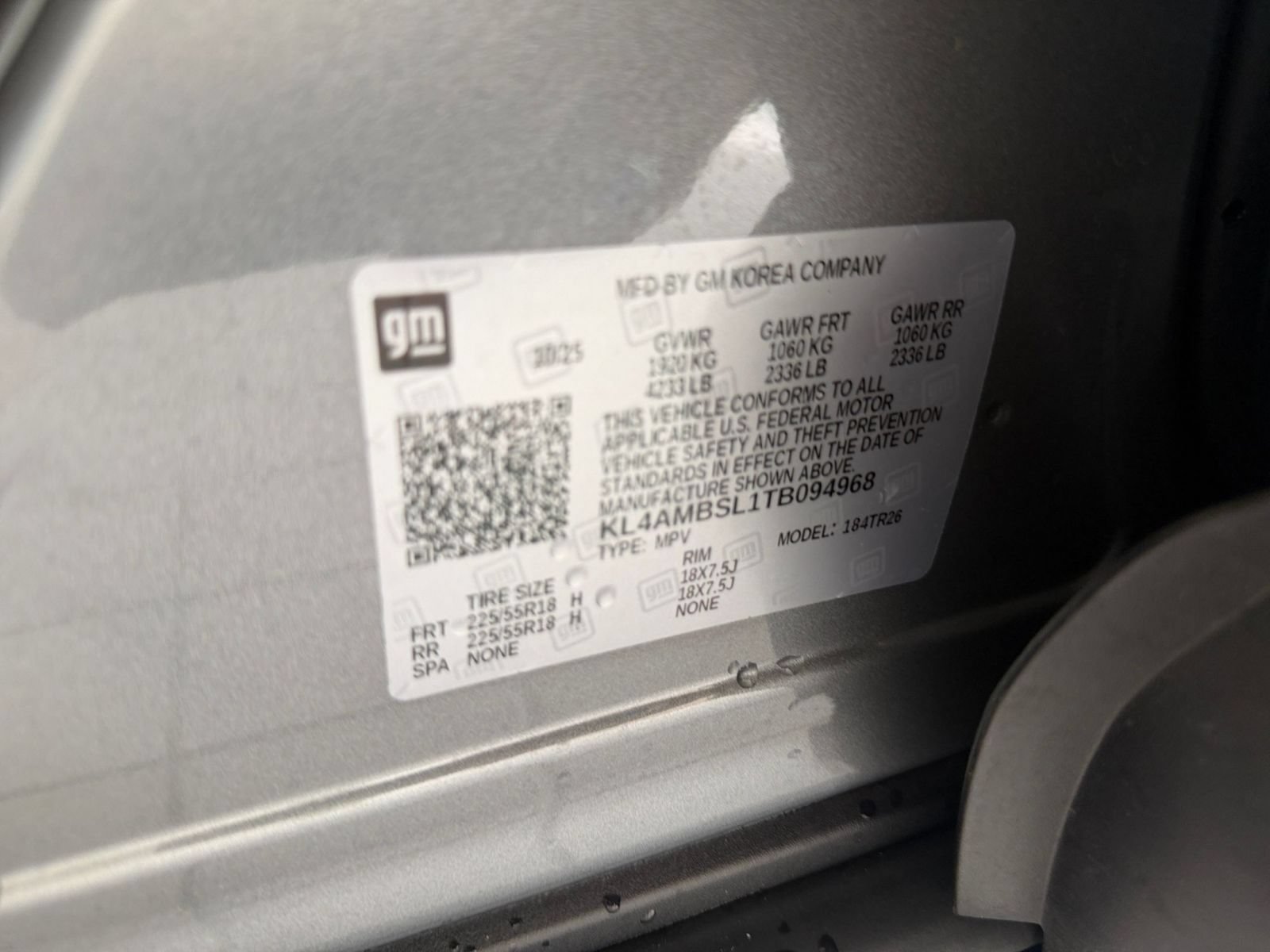 Used 2026 Buick Encore GX Preferred FWD image 23