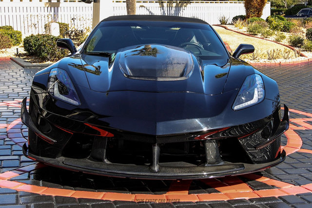 Used 2019 Chevrolet Corvette Z06 image 21