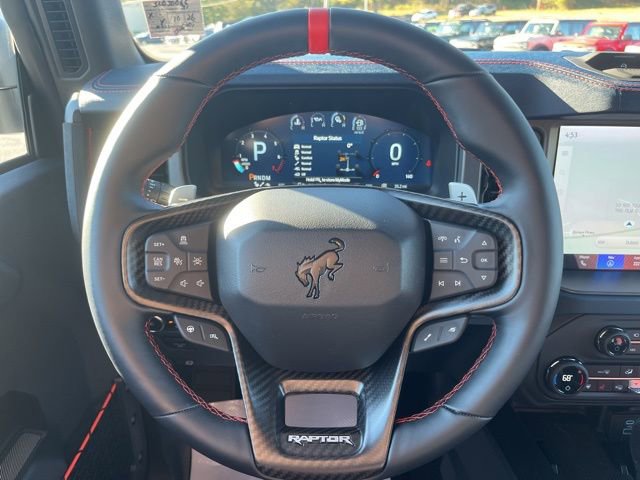 New 2025 Ford Bronco Raptor w/ Interior Carbon Fiber Pack AWD/4WD image 27