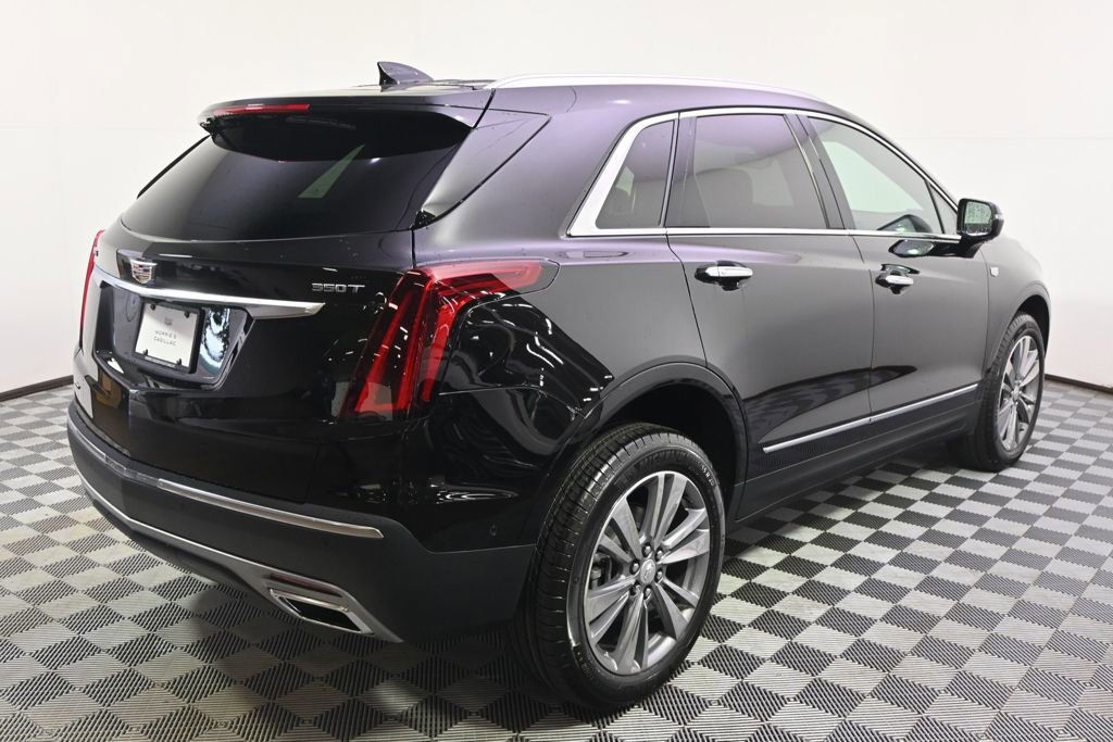 New 2025 Cadillac XT5 Premium Luxury w/ Technology Package image 7