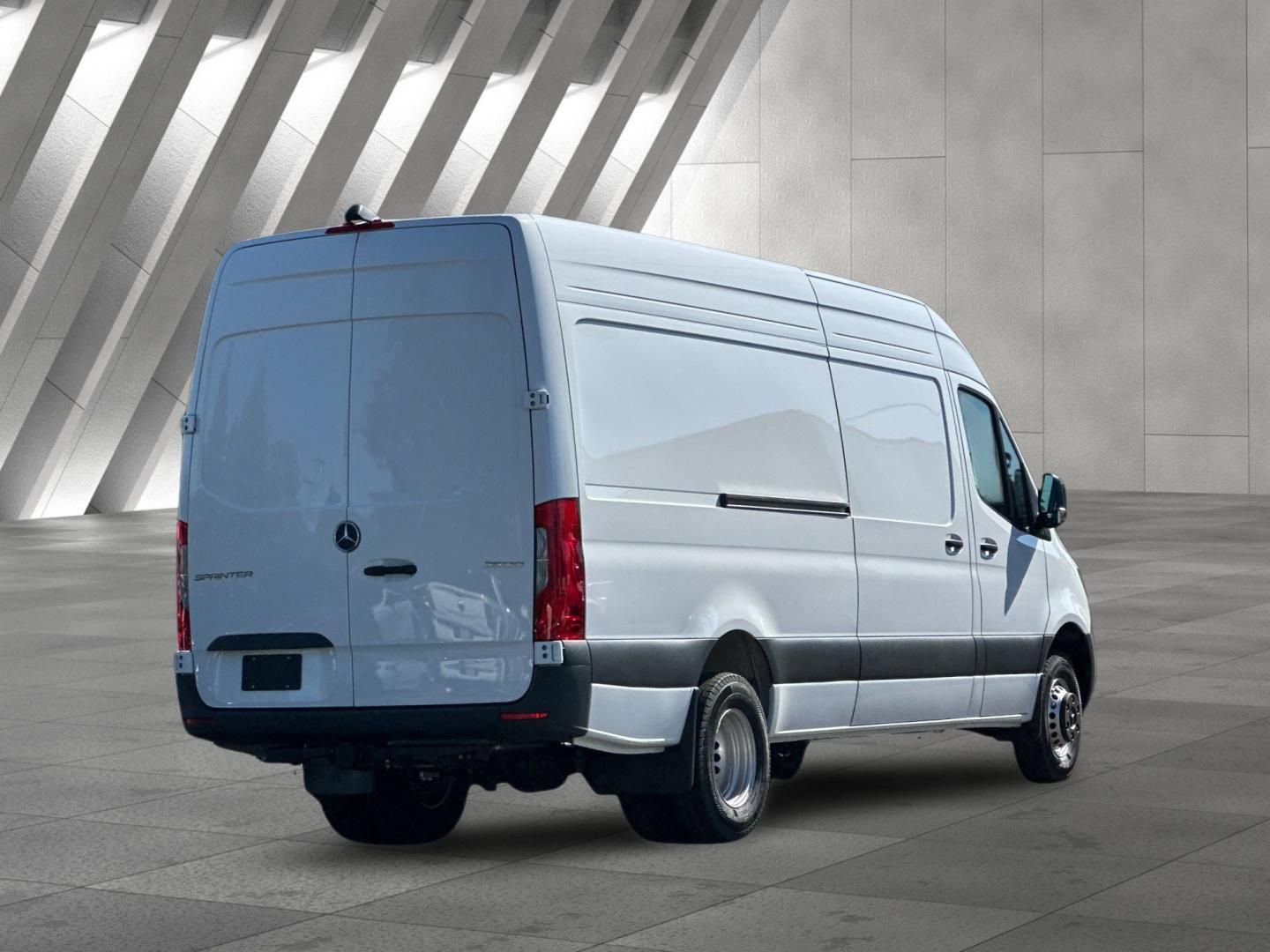 Used 2026 Mercedes-Benz Sprinter 3500 image 4