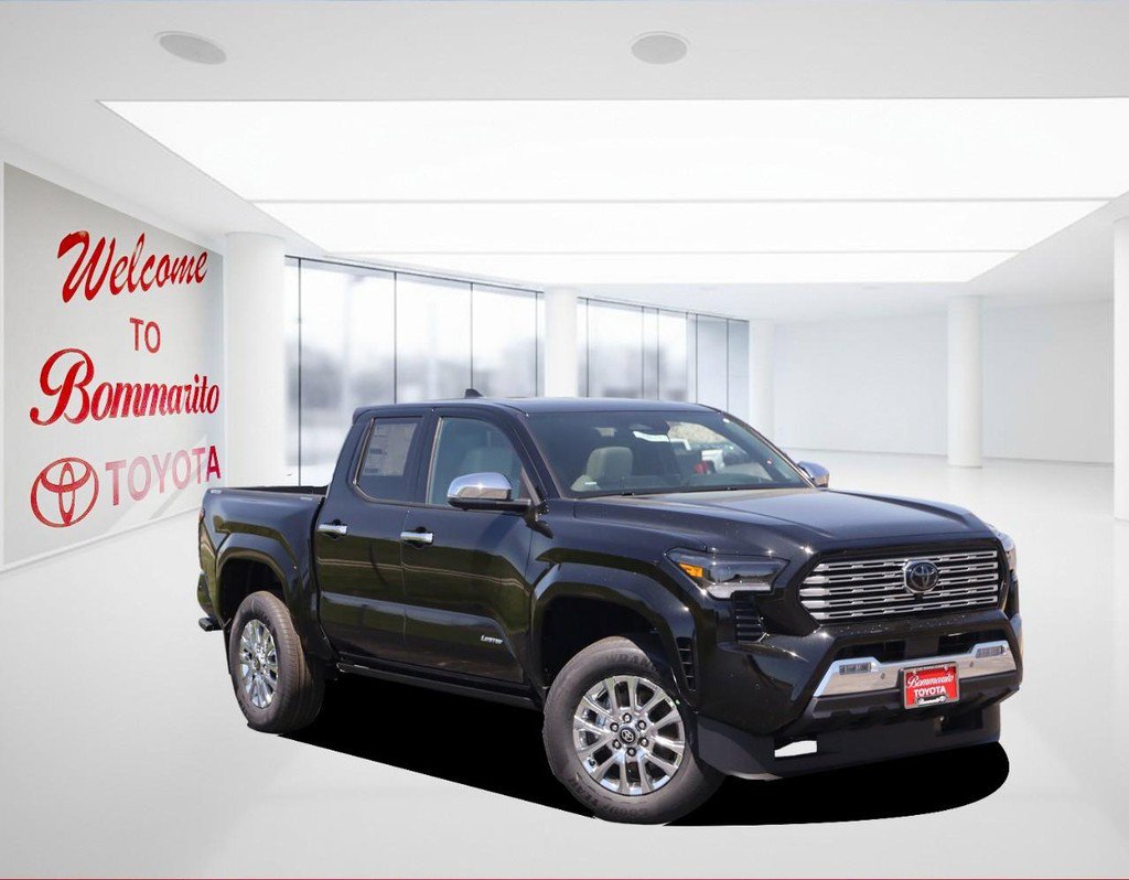 New 2026 Toyota Tacoma Limited AWD/4WD image 2