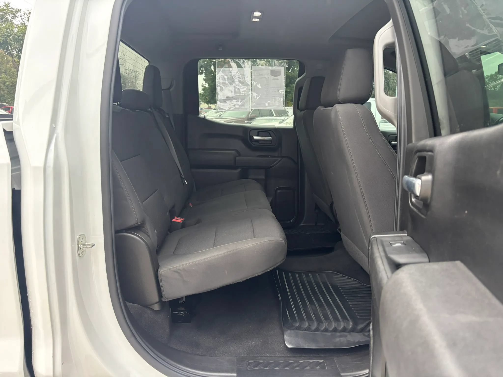 Used 2021 Chevrolet Silverado 1500 Custom Trail Boss w/ Safety Confidence Package AWD/4WD image 17