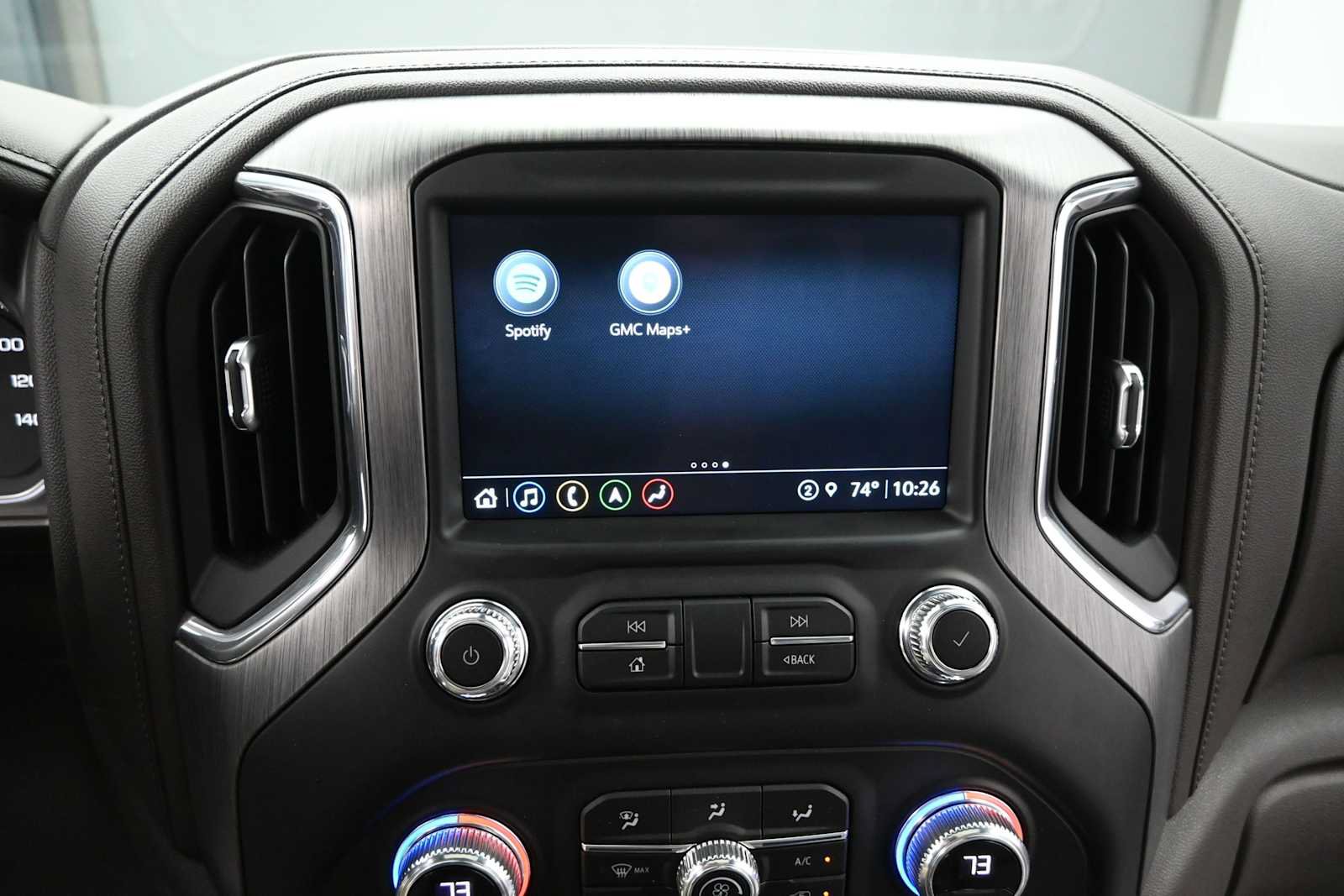 Used 2021 GMC Sierra 1500 Denali w/ Driver Alert Package II AWD/4WD image 21