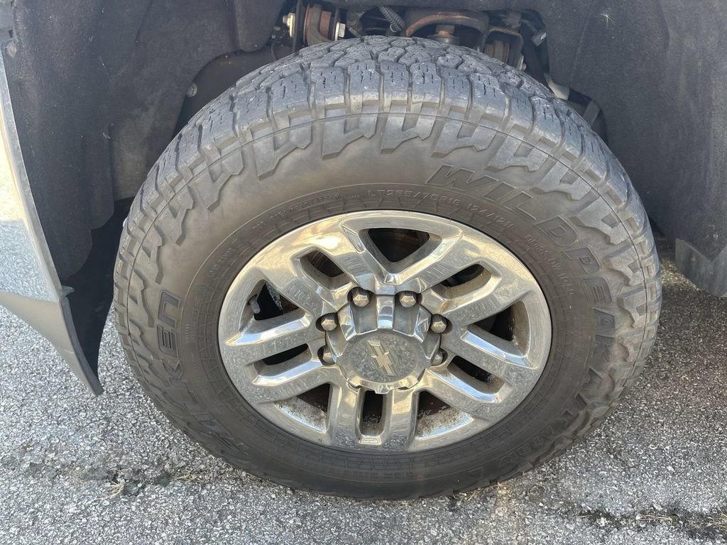 Used 2019 Chevrolet Silverado 2500 LTZ w/ Duramax Plus Package AWD/4WD image 2