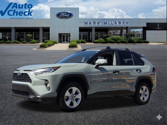 Used 2020 Toyota RAV4 XLE w/ Convenience Package