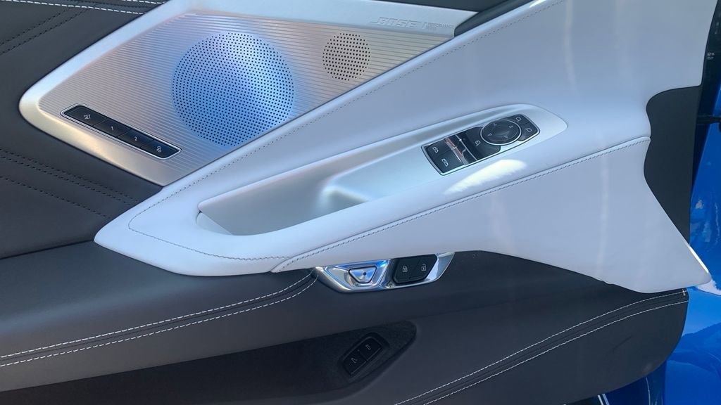 Used 2024 Chevrolet Corvette Z06 image 17