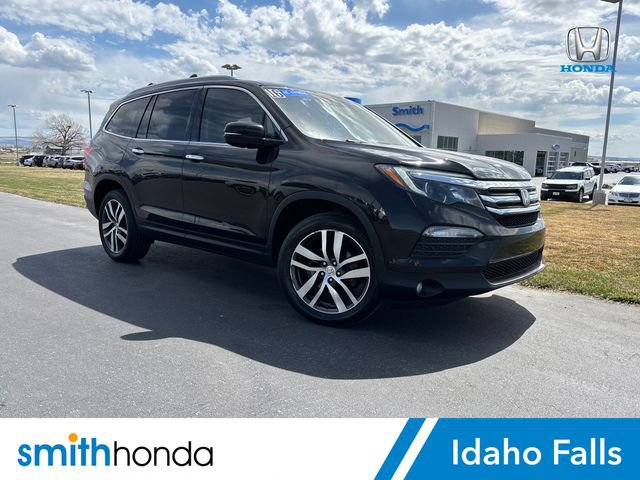 Used 2016 Honda Pilot Elite