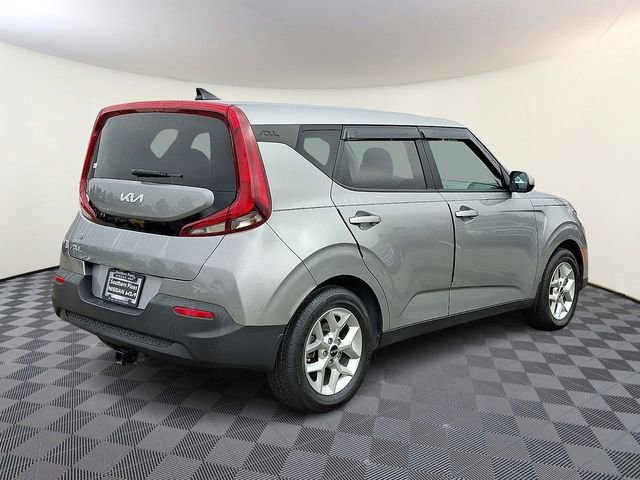 Certified 2022 Kia Soul LX w/ Technology Package image 8