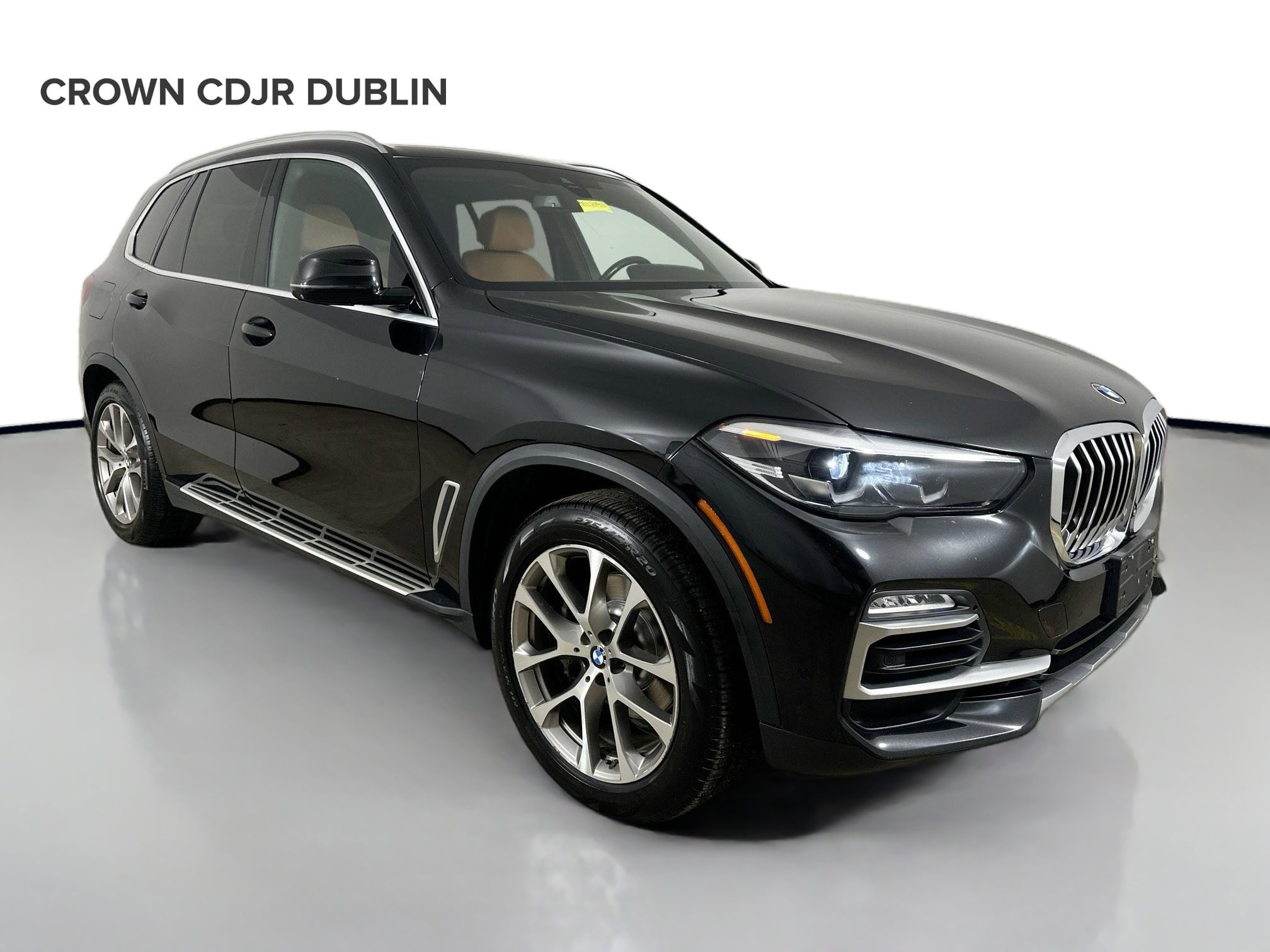 Used 2019 BMW X5 xDrive40i w/ Luxury Seating Package image 3