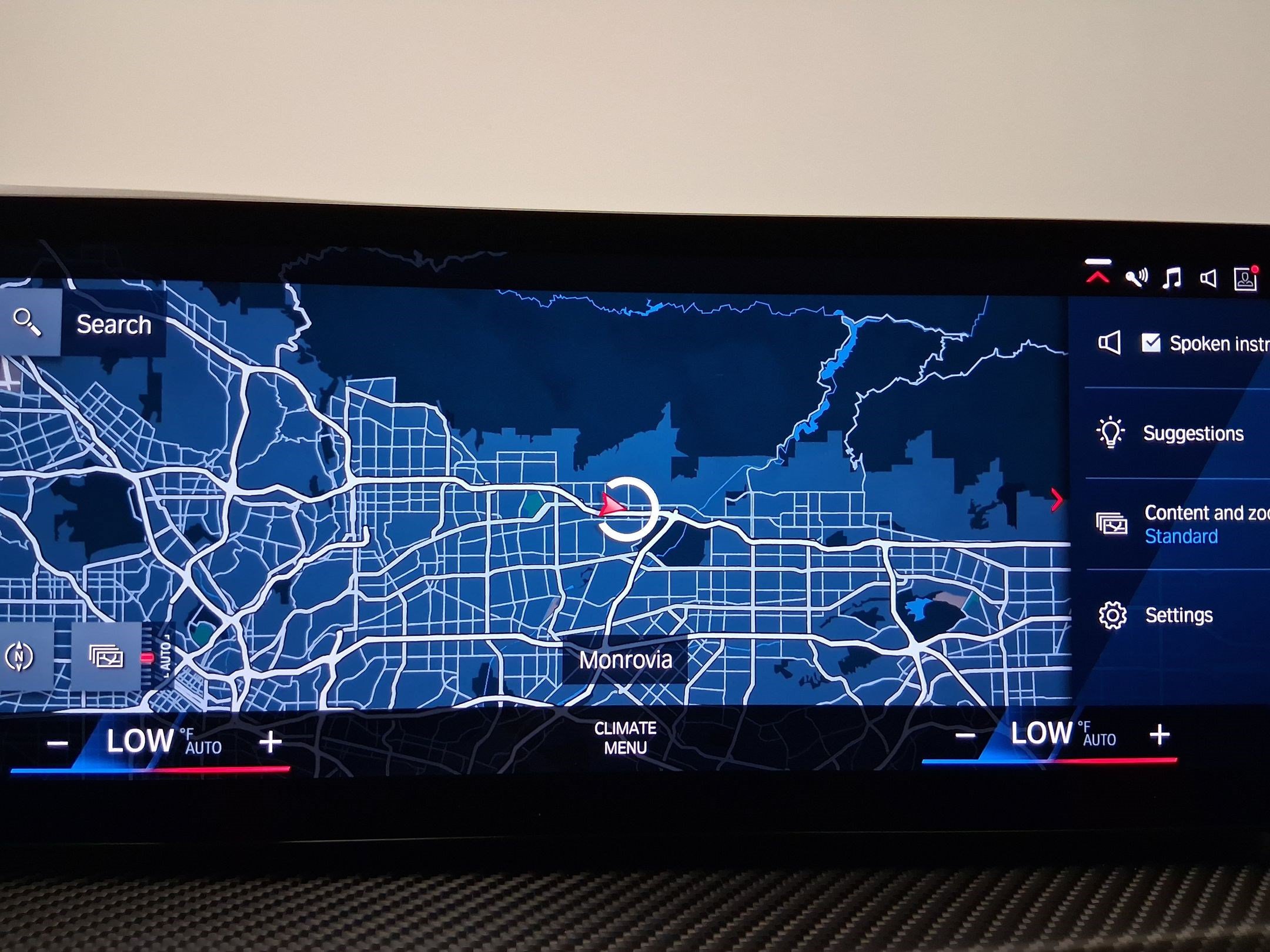 Certified 2023 BMW XM AWD/4WD image 27