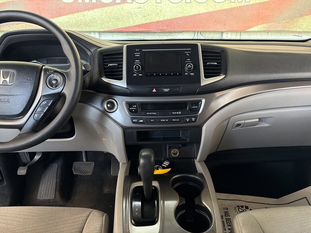 Used 2017 Honda Pilot LX image 13