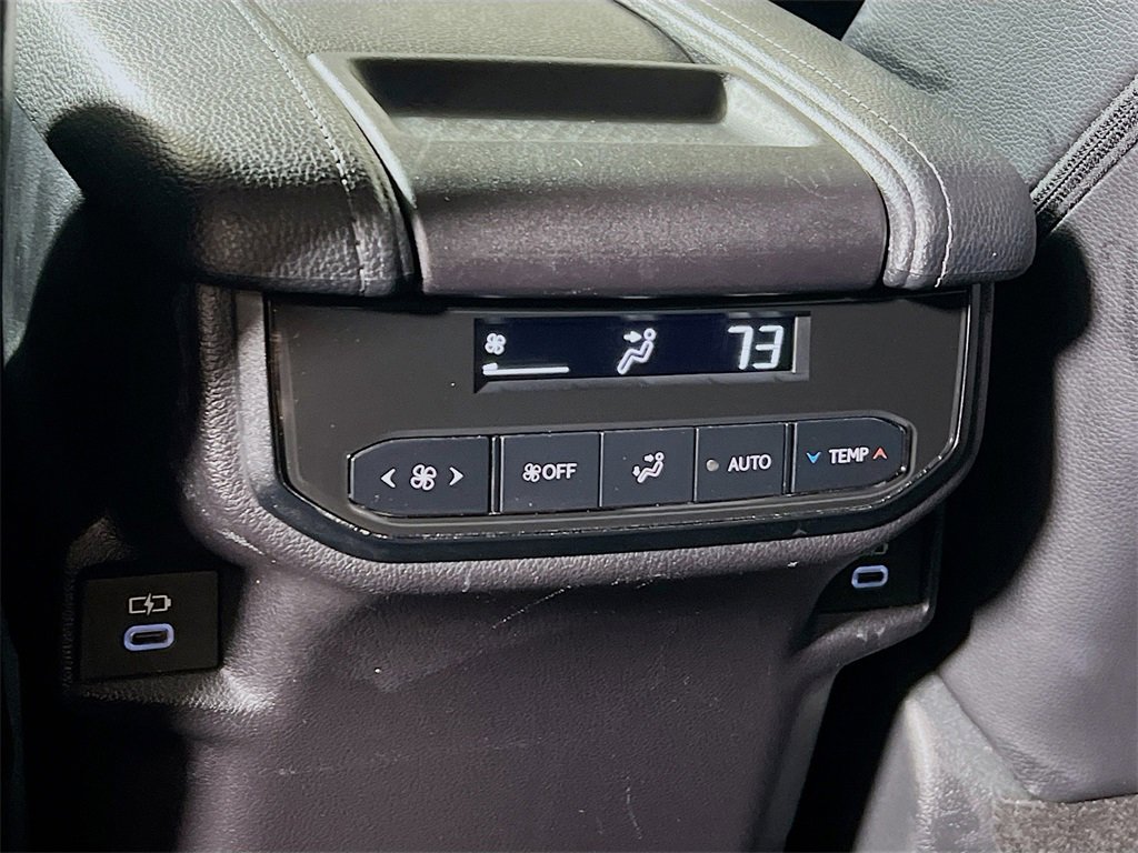 Certified 2025 Toyota Grand Highlander AWD image 23