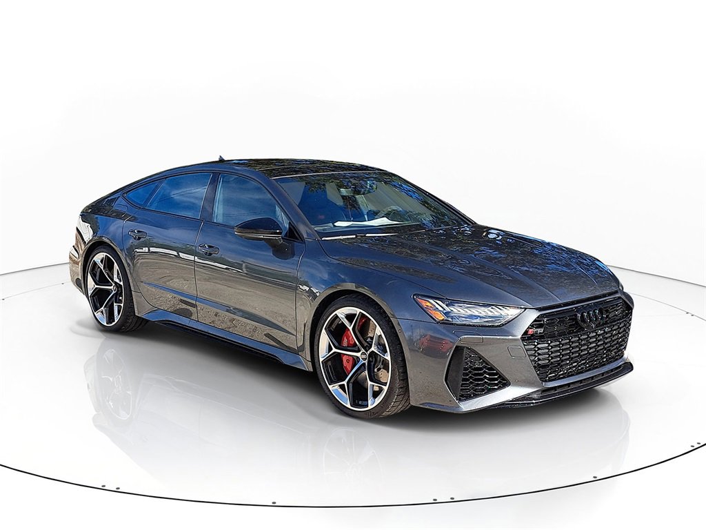 New 2026 Audi RS 7 Performance video 1