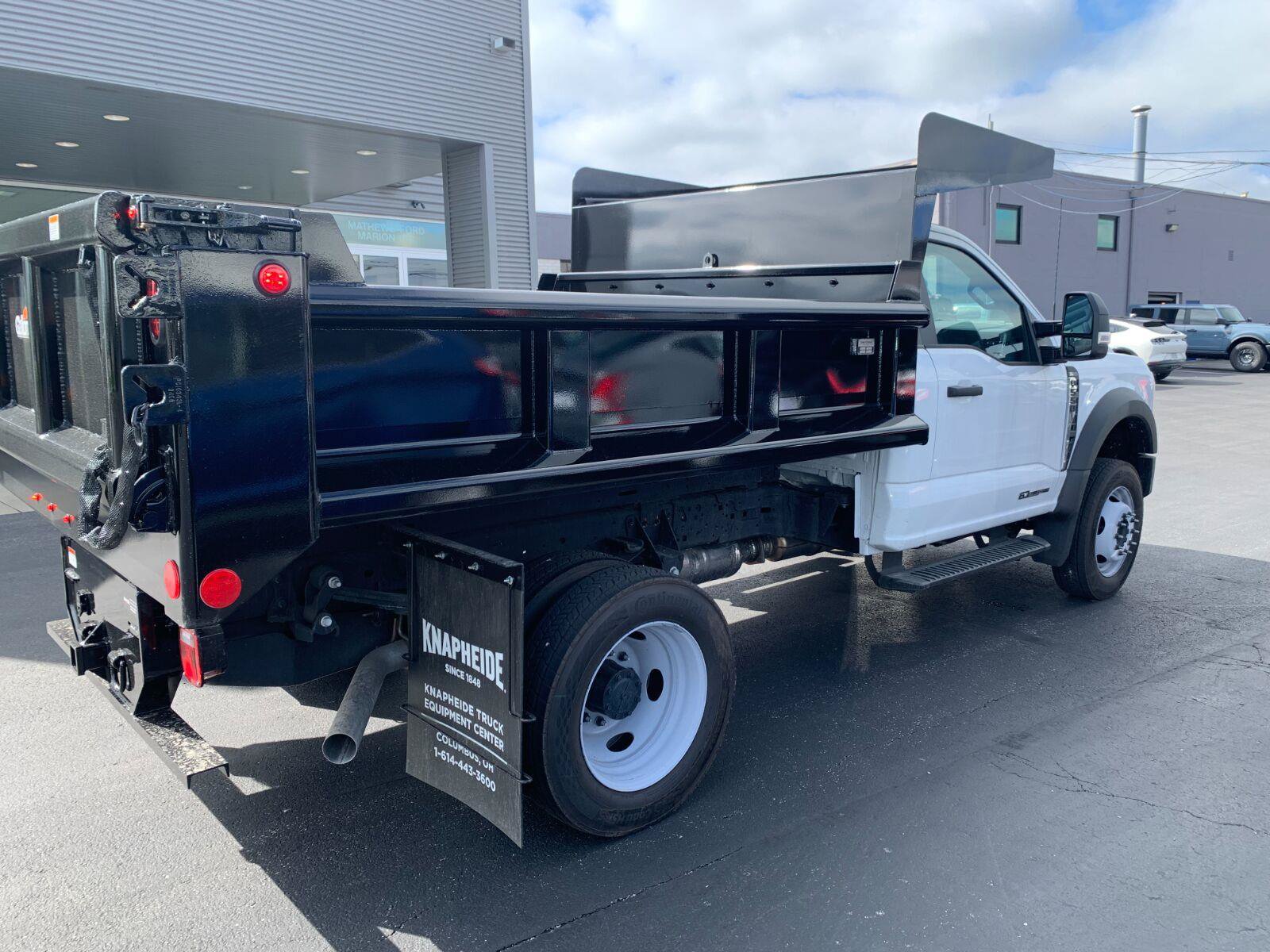 New 2026 Ford F550 4x4 Regular Cab Super Duty image 4