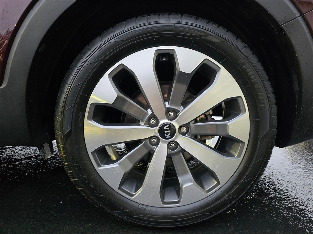 Used 2020 Kia Telluride S w/ S 8 Passenger Seating Package image 6