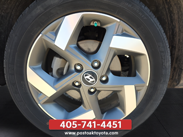 Used 2021 Hyundai Venue SEL w/ Premium Package FWD image 33