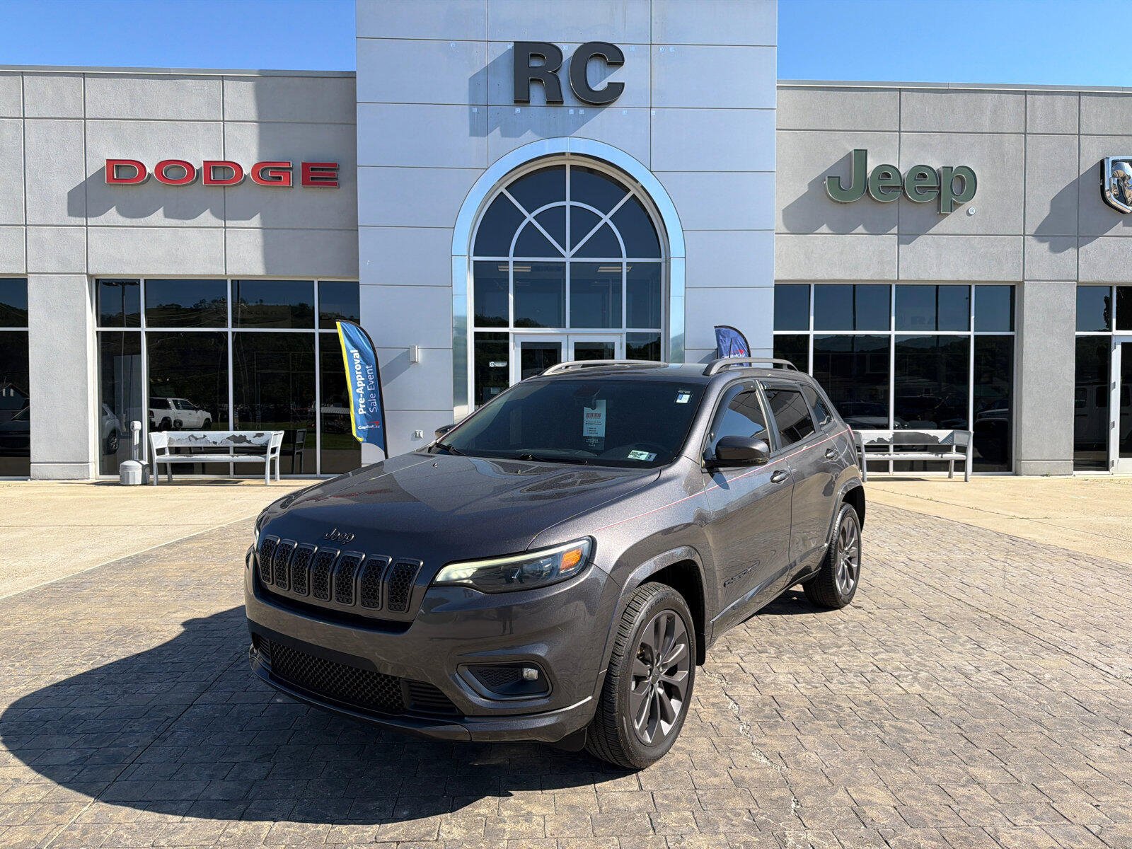 Used 2020 Jeep Cherokee High Altitude
