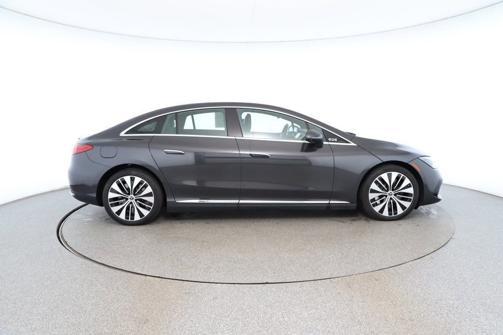 Used 2024 Mercedes-Benz EQE 350+ 4MATIC Sedan w/ Driver Assistance Package image 6