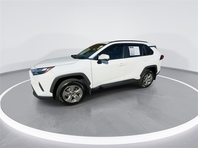Used 2023 Toyota RAV4 XLE image 5