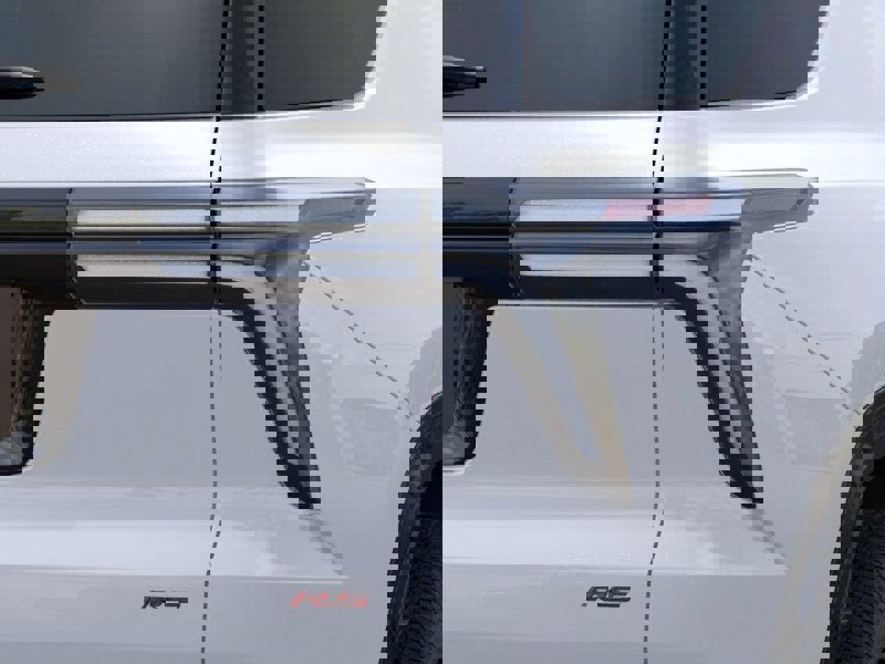 New 2026 Chevrolet Traverse RS FWD image 38