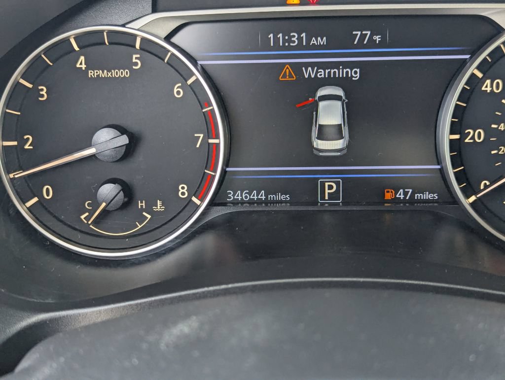 Used 2025 Nissan Altima 2.5 SR w/ SR Premium Package FWD image 23