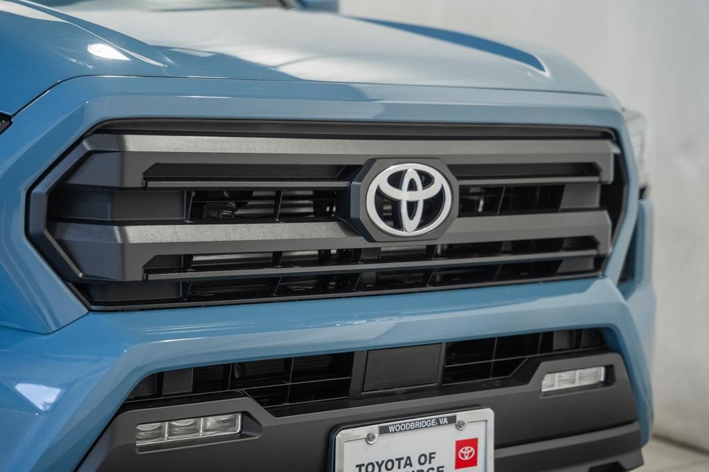 New 2026 Toyota Tacoma SR5 AWD/4WD image 10