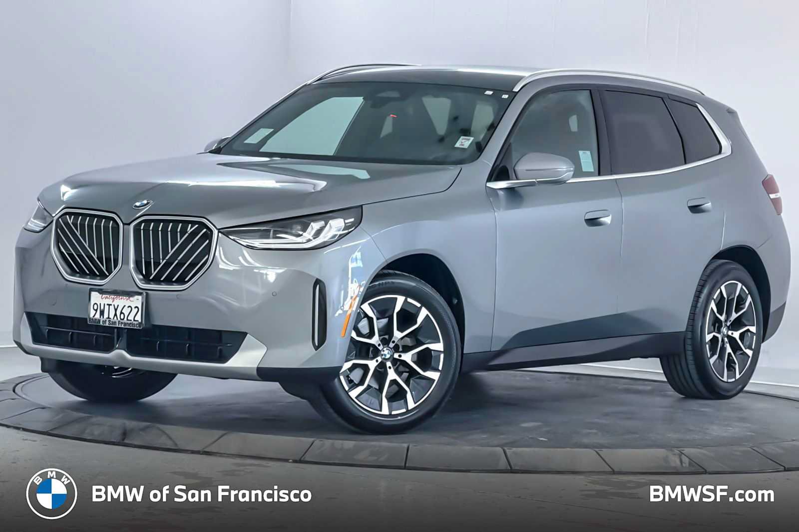 Used 2026 BMW X3 xDrive30i w/ Convenience Package