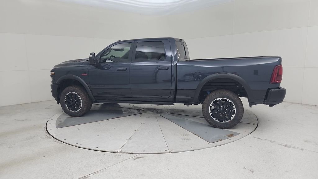 New 2026 RAM 2500 Rebel w/ Rebel Level 2 Equipment Group image 9