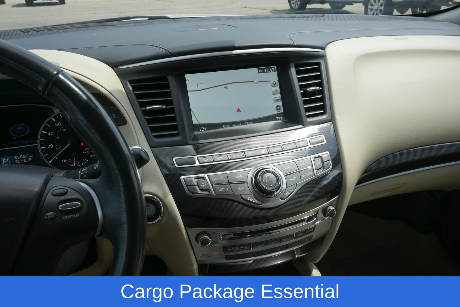 Used 2020 INFINITI QX60 Luxe w/ Essential Package AWD/4WD image 23