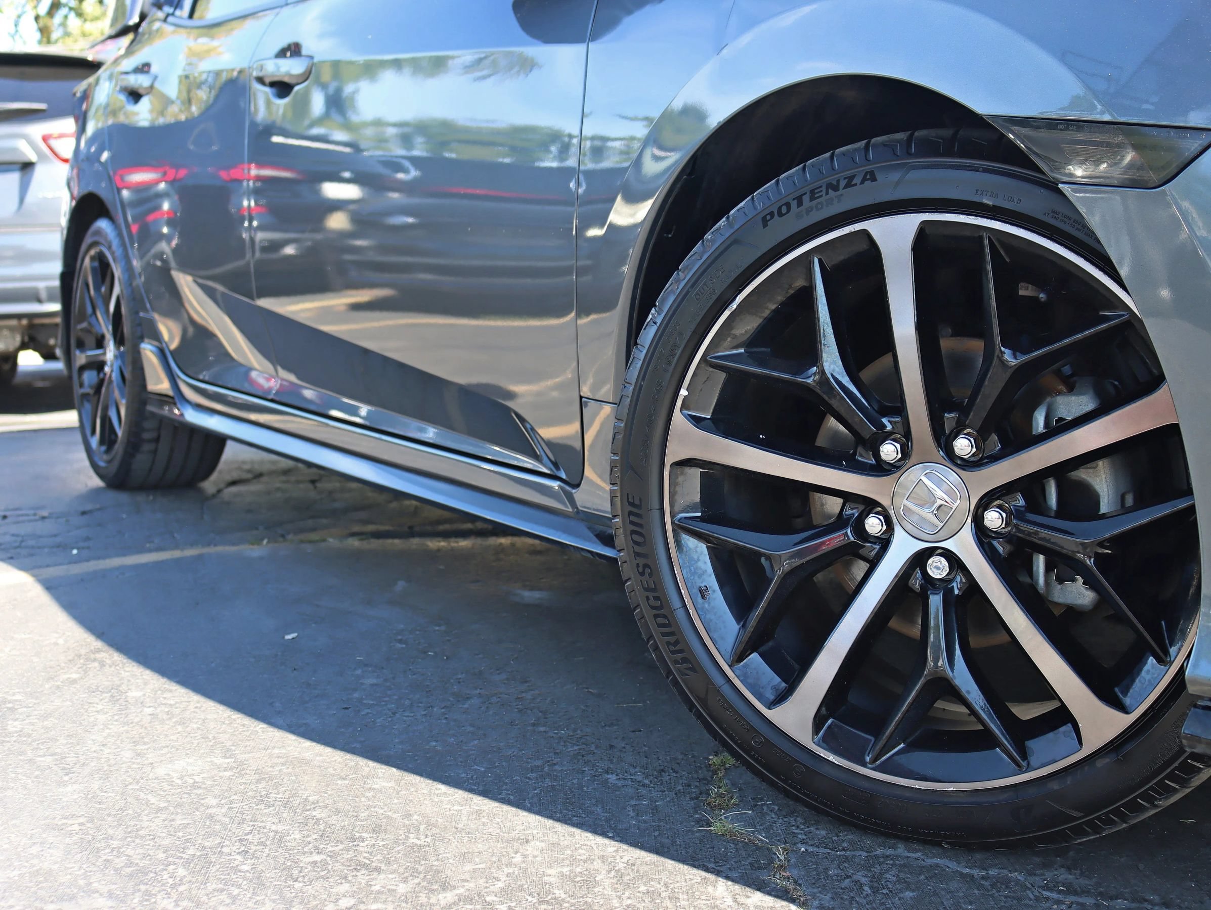 Used 2021 Honda Civic Sport Touring image 5