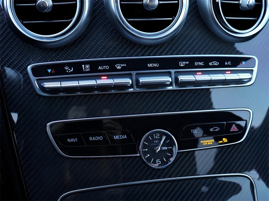 Used 2021 Mercedes-Benz C 63 AMG S image 28