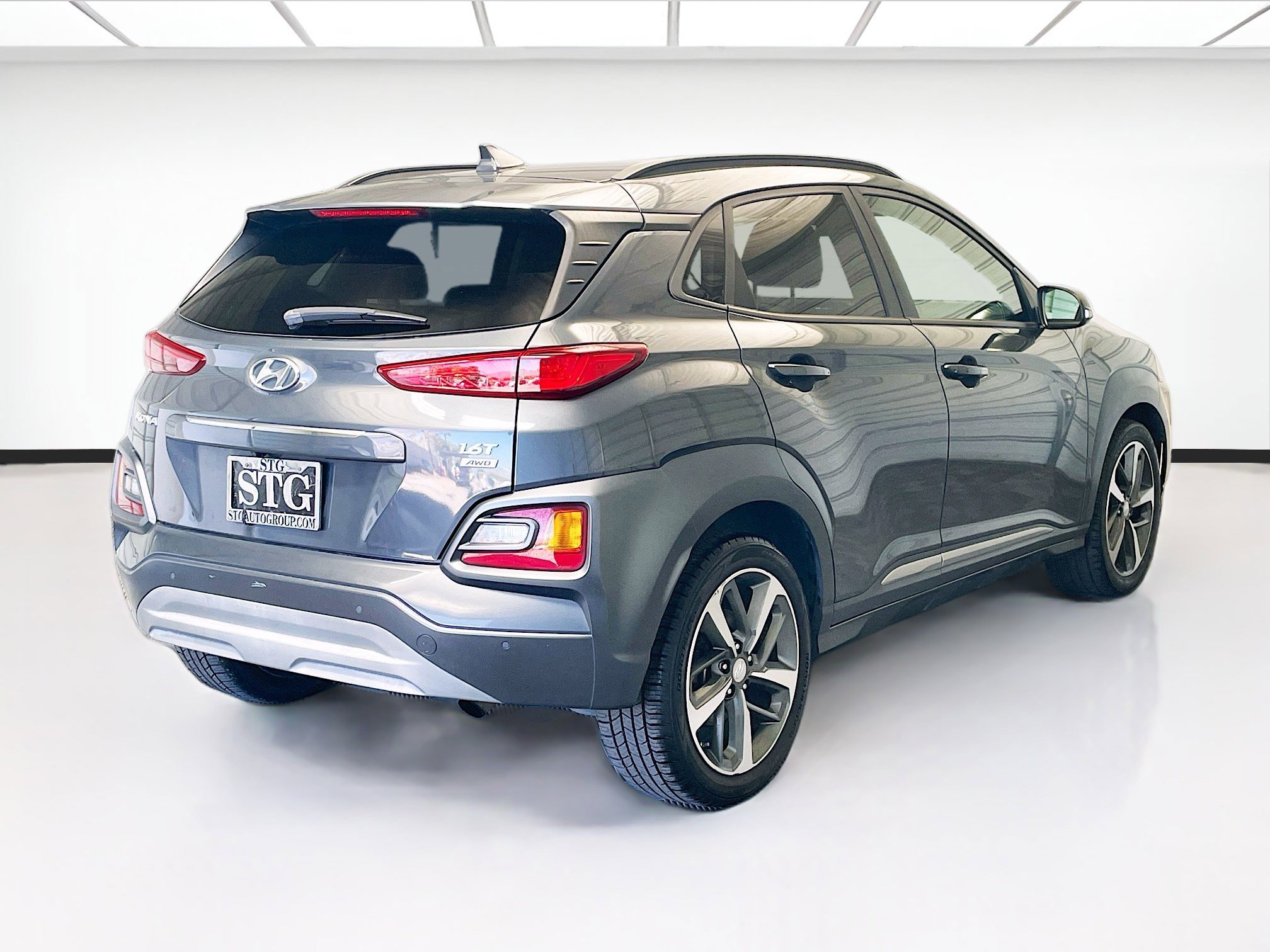 Used 2020 Hyundai Kona Ultimate image 4