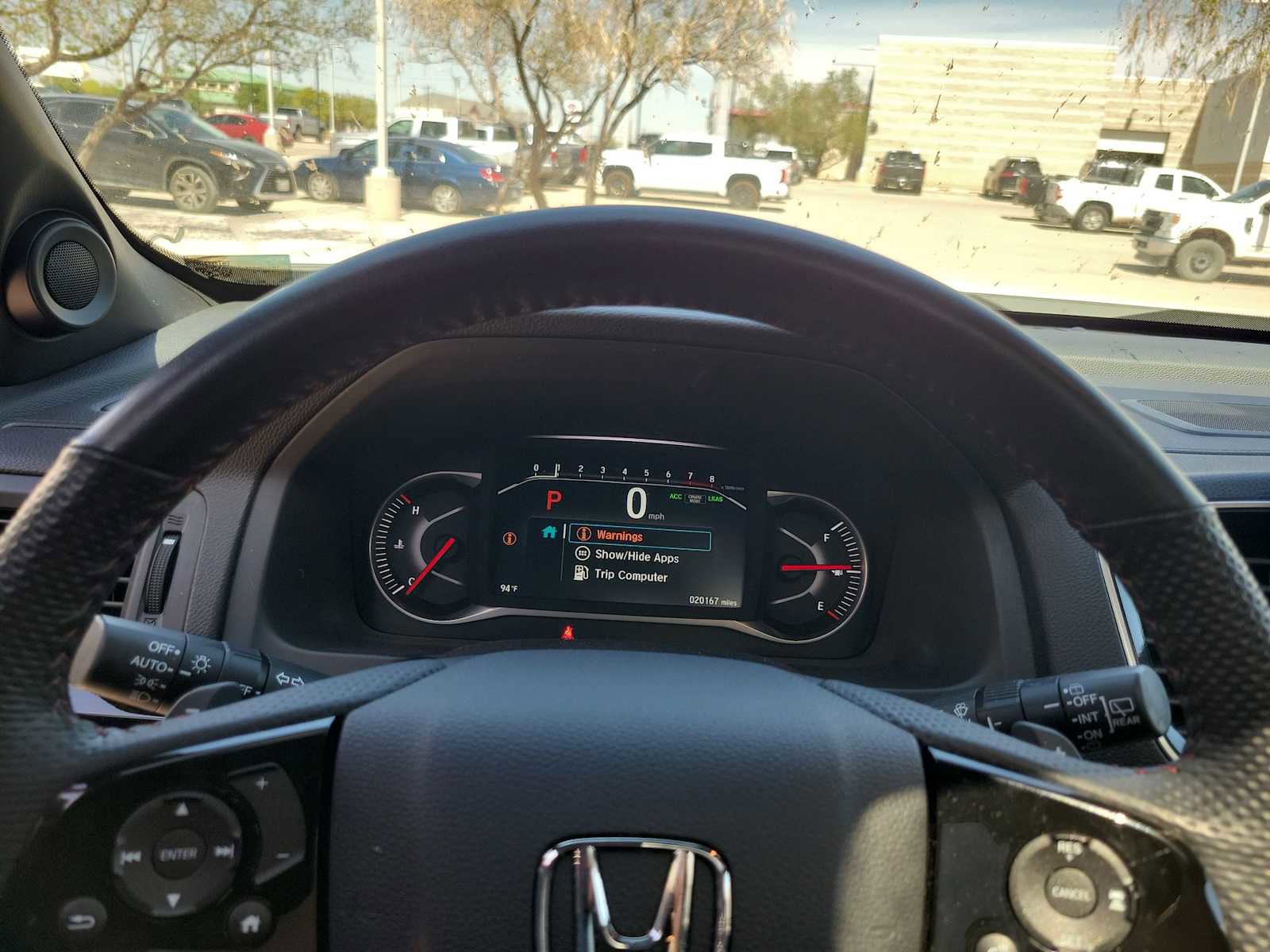 Used 2025 Honda Passport Black Edition image 14