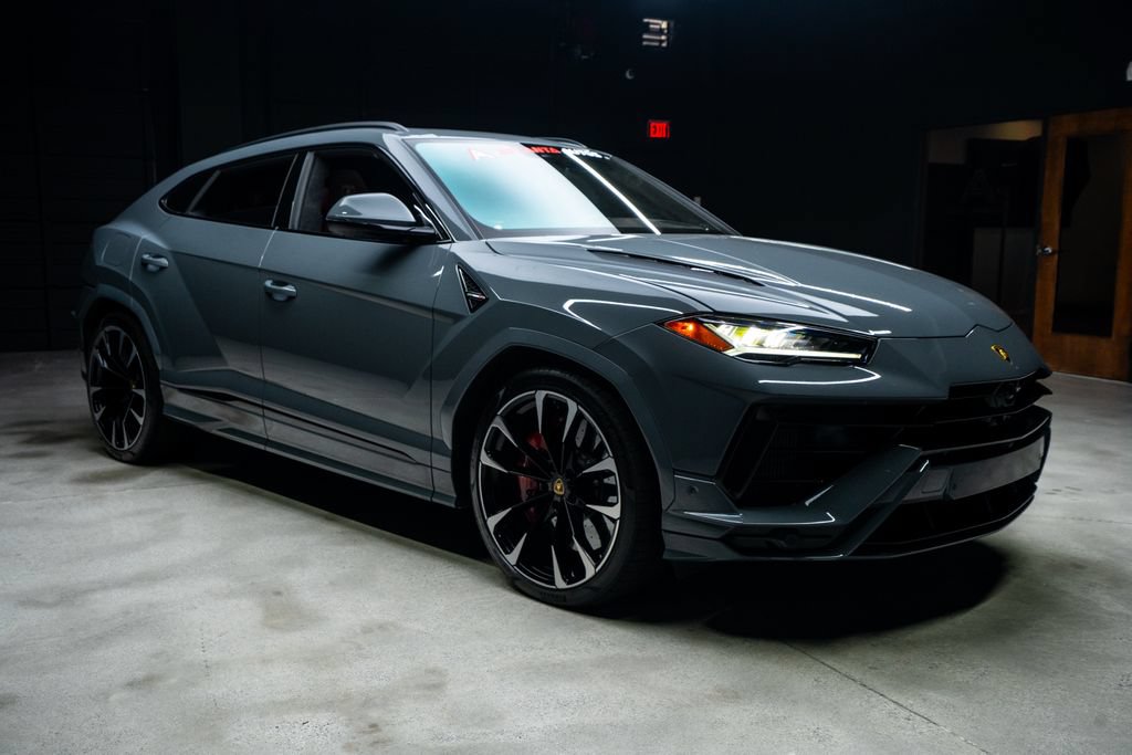 Used 2023 Lamborghini Urus S AWD/4WD image 9