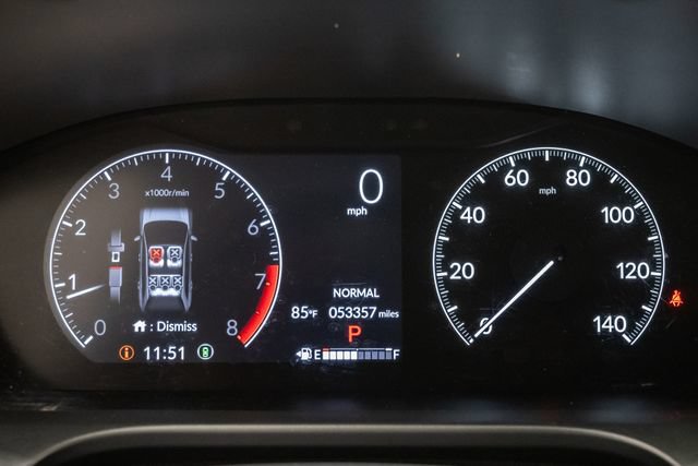 Used 2024 Honda HR-V LX image 11