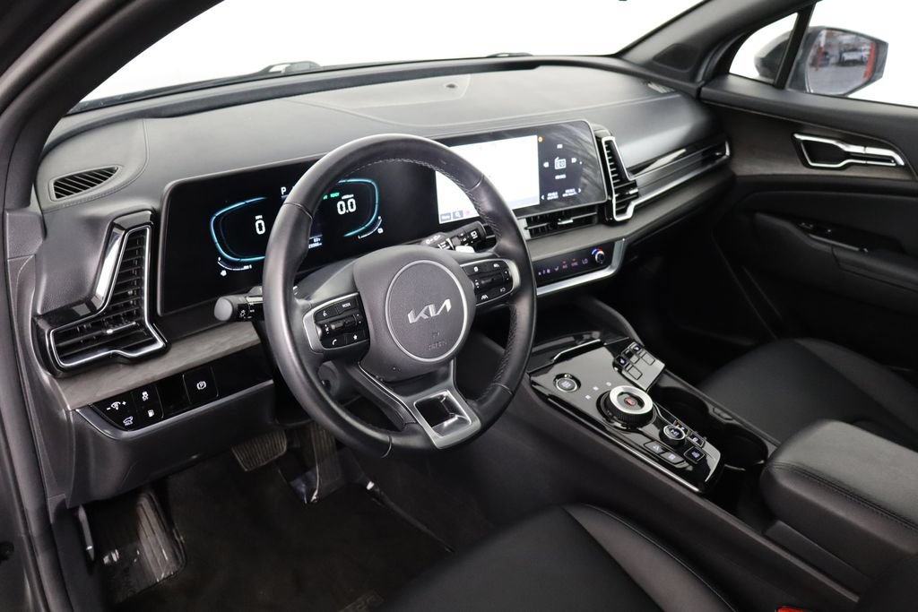 Used 2023 Kia Sportage X-Line AWD/4WD image 27