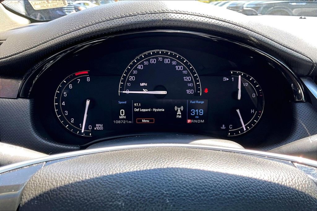 Used 2019 Cadillac XTS Luxury image 13