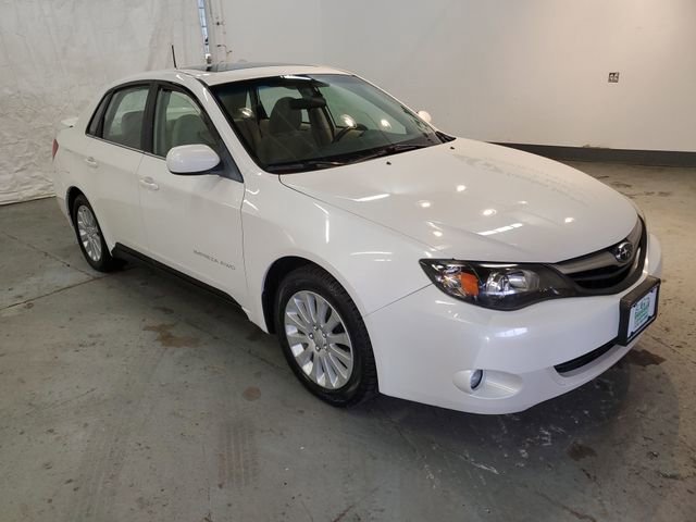 Used 2010 Subaru Impreza 2.5i Premium AWD/4WD image 8