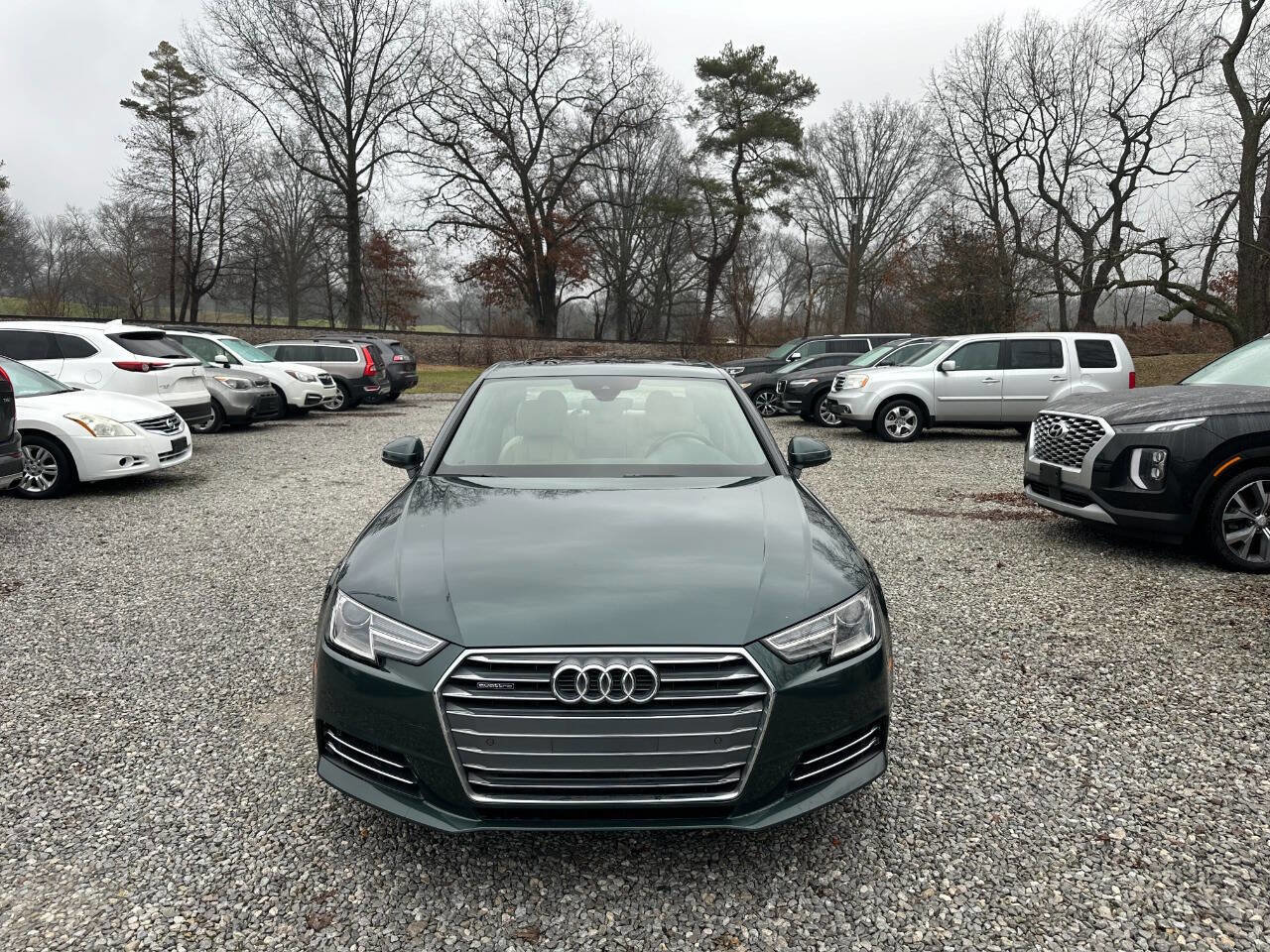 Used 2017 Audi A4 2.0T Premium w/ Convenience Package AWD/4WD image 2