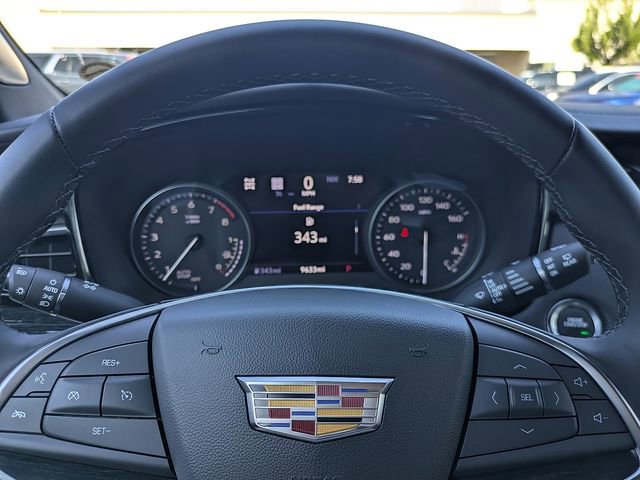 Certified 2025 Cadillac XT5 Premium Luxury w/ Technology Package image 31