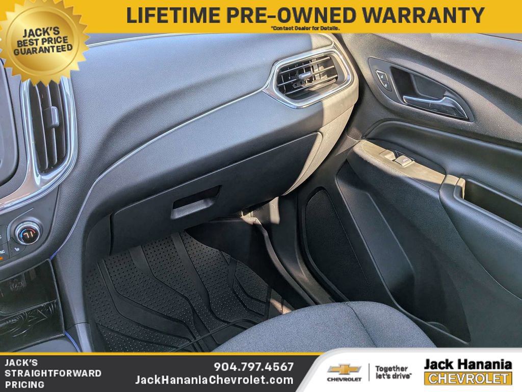 Used 2020 Chevrolet Equinox LT w/ Driver Convenience Package FWD image 16
