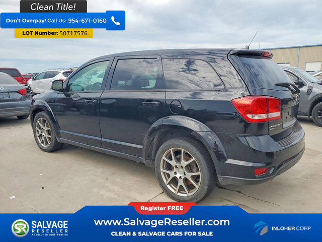 Used 2015 Dodge Journey R/T w/ Flexible Seating Group AWD/4WD image 3