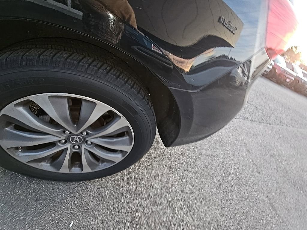 Used 2015 Acura MDX SH-AWD w/ Technology Package image 12